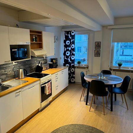 Rovaniemi Cityapartment Esterno foto