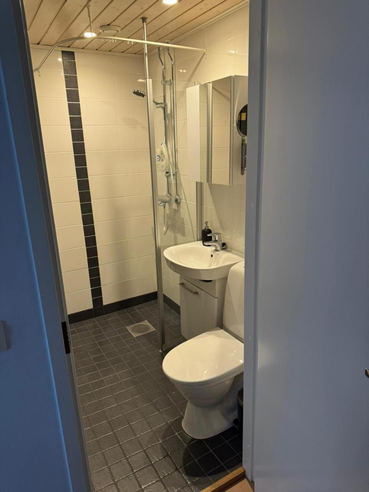 Rovaniemi Cityapartment Esterno foto