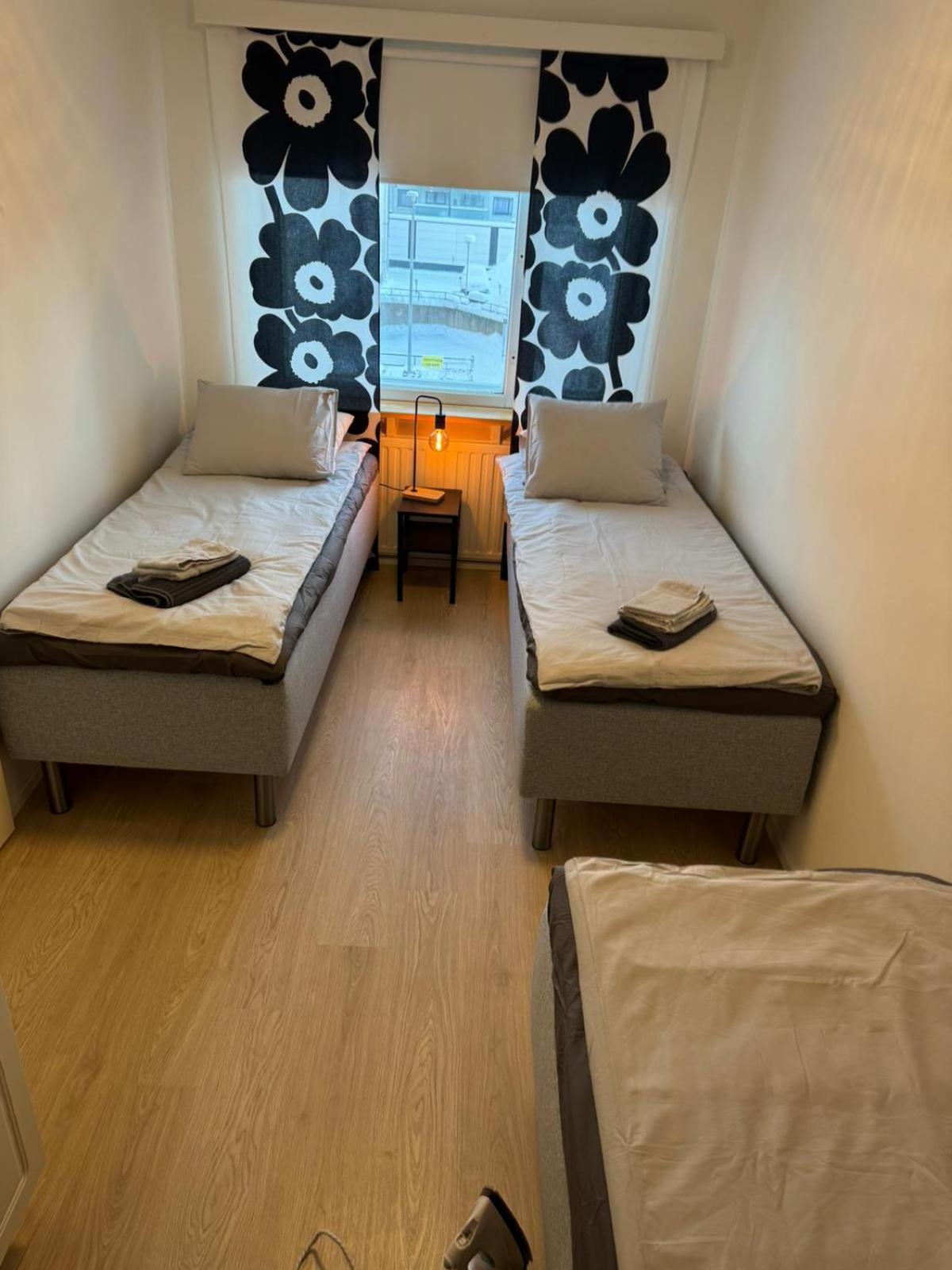 Rovaniemi Cityapartment Esterno foto