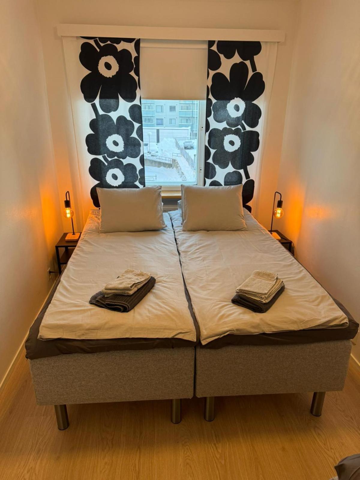 Rovaniemi Cityapartment Esterno foto