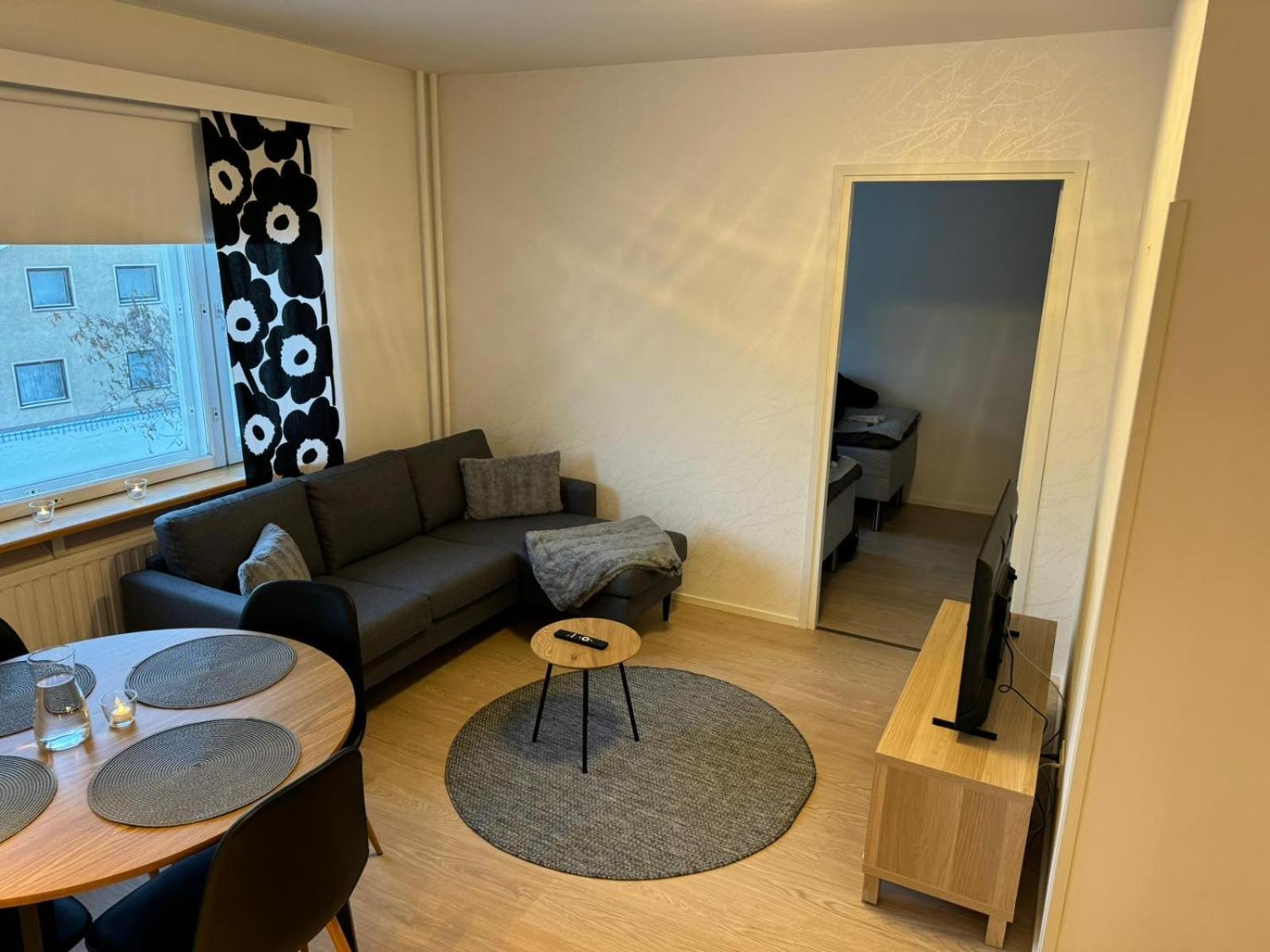 Rovaniemi Cityapartment Esterno foto